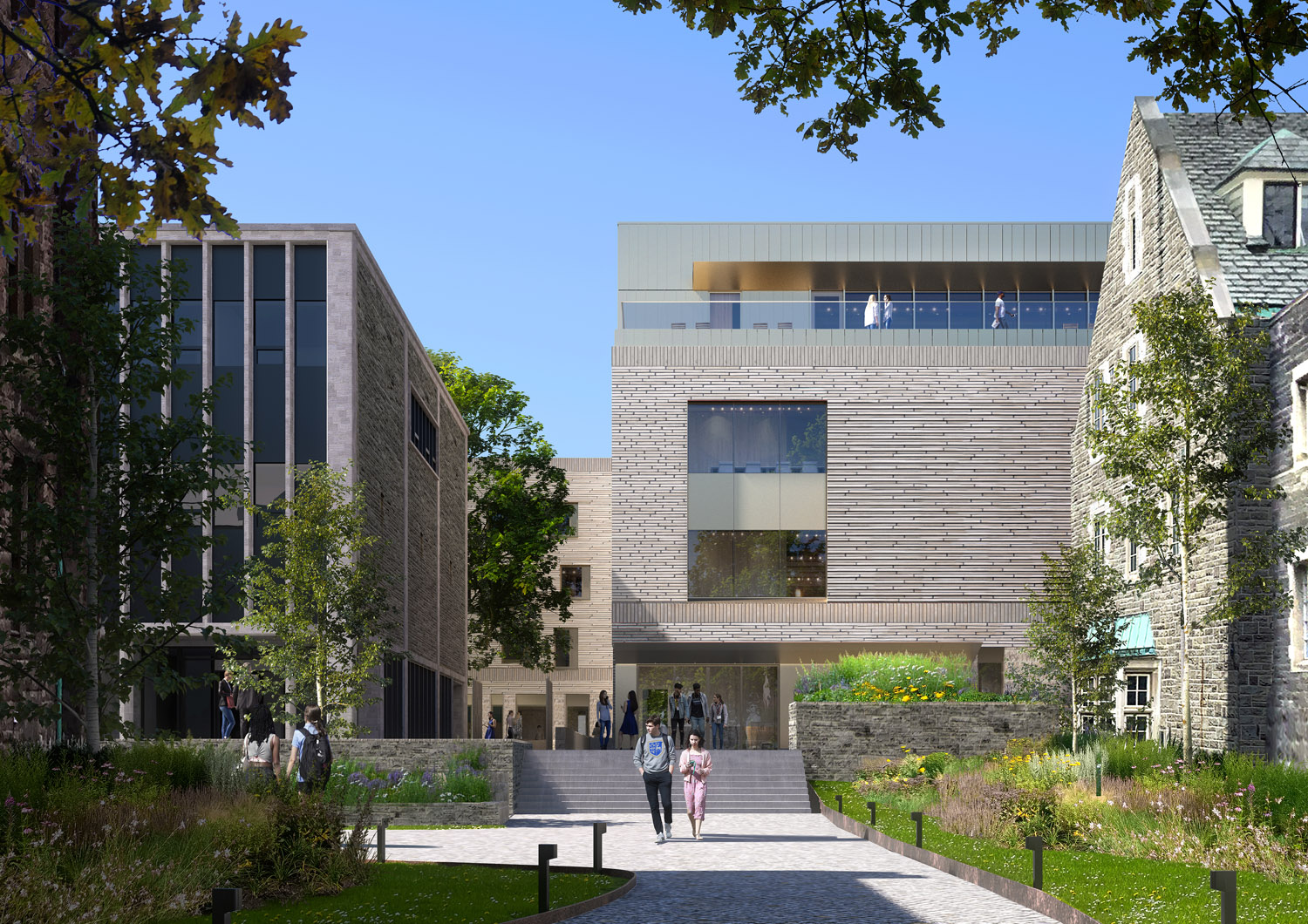 Lawson Centre for Sustainability 2